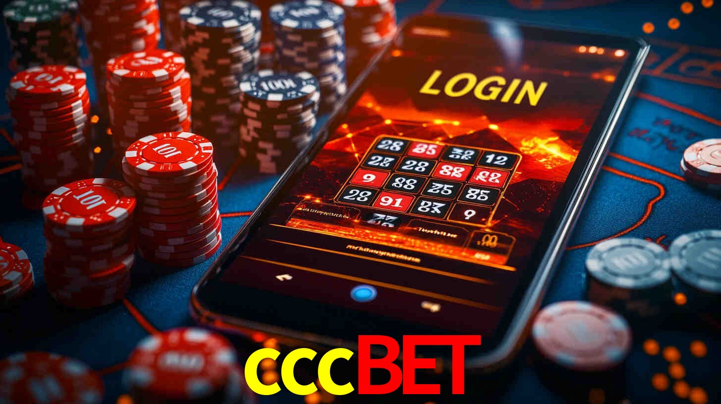Segurança App cccbet