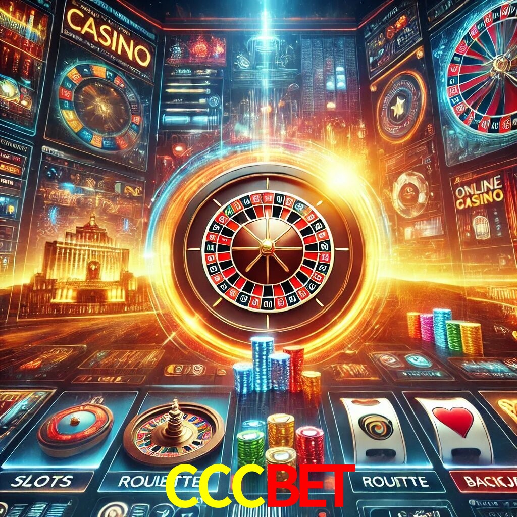 Visão geral dos jogos no CCCBET