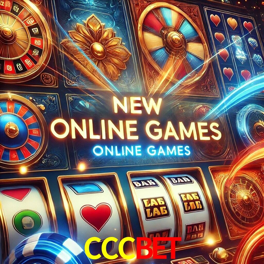 Novos Jogos no CCCBET