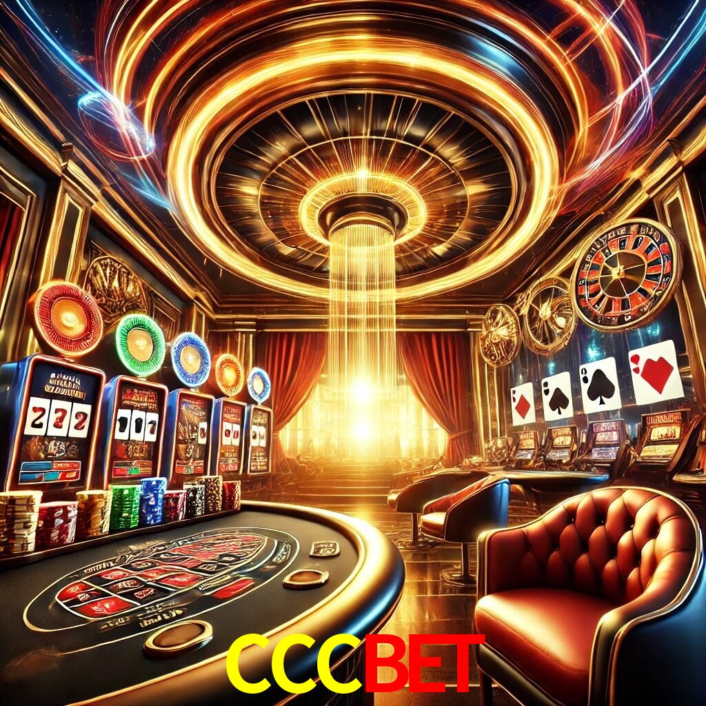 Por Que Escolher o Cassino do CCCBET