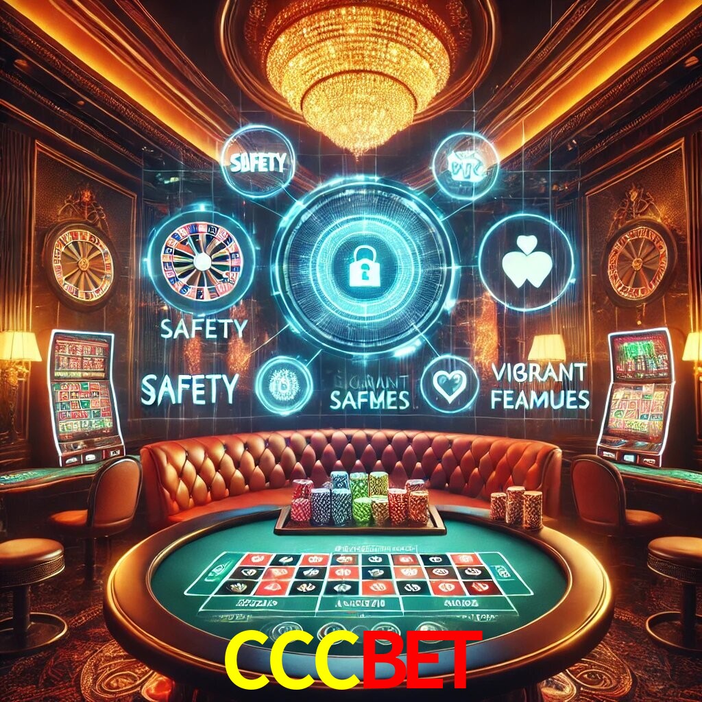 Por Que Jogar no CCCBET?
