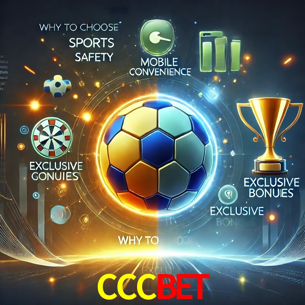Por Que Escolher o CCCBET?